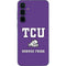 Texas Christian University Mascot Galaxy A36 5G Skin
